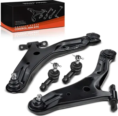 Zdjęcie produktu dla Frankberg 1x Wahacze Zestaw Przód dla Hyundai Santa Fé I SM K80349