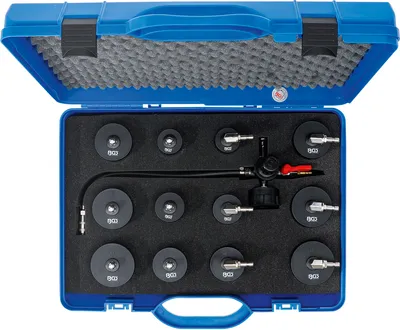 Image de BGS Mallette d'essai pour système d'air de suralimentation de turbocompresseur, 13 pièces - 6933