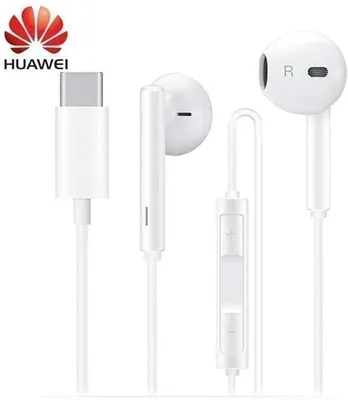 Obrázek produktu pro Huawei CM33 sluchátka s mikrofonem USB-C