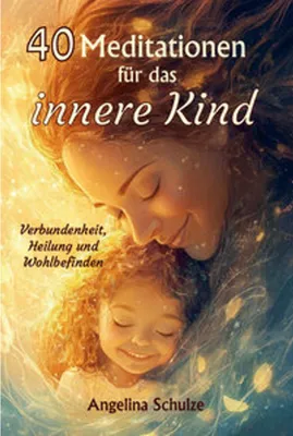 Immagine prodotto di 40 Meditationen für das innere Kind