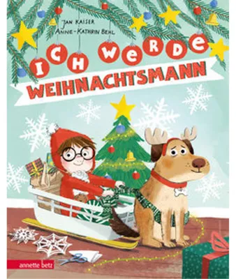 Zdjęcie produktu dla Ich werde Weihnachtsmann