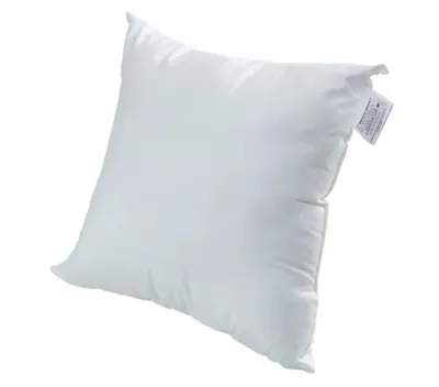 Obrázok produktu pre Antialergický vankúš 40x40 Classic biely polyester hladký Inter Widex
