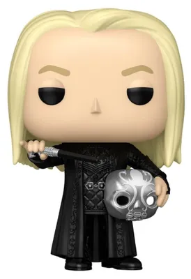 Obrázek produktu pro Harry Potter, figurka Lucius Malfoy z filmu, vinyl, 9 cm