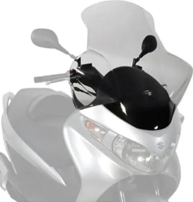 Produktbild von Windschild GiVi transparent 720 x 670mm