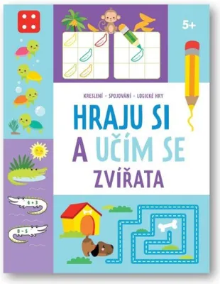 Immagine prodotto di Svojtka & Co. Spielen und Lernen - ZvYata 5+