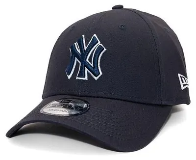 Produktbild von New Era Seasonal 9forty New York Yankees Kappe Schwarz  Mann Schwarz One Size