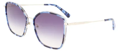 Produktbild von LONGCHAMP Sonnenbrillen LO685S-745