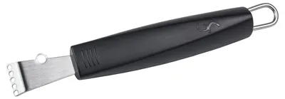 Produktbild von Lurch Tango, Kunststoff, Edelstahl, Schwarz, Edelstahl, Hängeschlaufe, 1 Stück(e), 170 mm