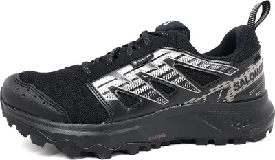 Produktbild von Salomon Wander GTX W Wanderschuh Schwarz in Gr. 37
