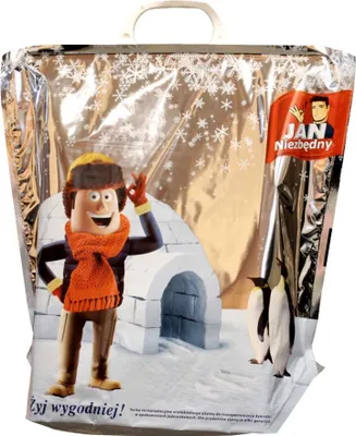 Obrázek produktu pro THERMOTASCHE Izolovaná taška na oběd Pikniková taška Chladicí box