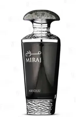 Produktbild von Fragrance World Miraj Absolu Eau de Parfum 100ml