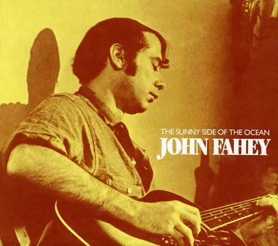Produktbild von Fahey,John-The Sunny Side Of The Ocean