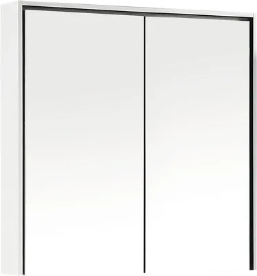 Obrázok produktu pre Zrkadlová skrinka bez osvetlenia Providence 60 x 16 x 70 cm biela