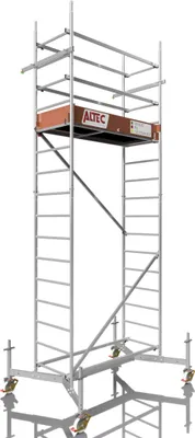 Produktbild von ALTEC Rollfix 500 | inkl. Rollen (Ø 150 mm) | Traverse ausziehbar | Rollgerüst