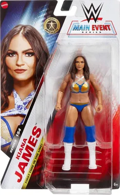 Obrázek produktu pro WWE JCV46, 6 rok/roky, Vícebarevný, Plast