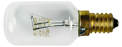 Produktbild von AEG 3192560070 Lampe E14 40W 29mmØ 76mm 230/240V für Backofen