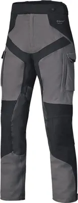 Produktbild von Held Lonborg Base Motorrad Textilhose, anthrazit/schwarz/neon, XL