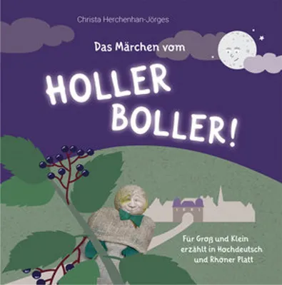 Obrázok produktu pre Das Märchen vom Holler Boller!