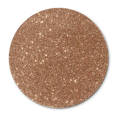 Produktbild von Glitterkarton  kupfer, 200 g / m² A4