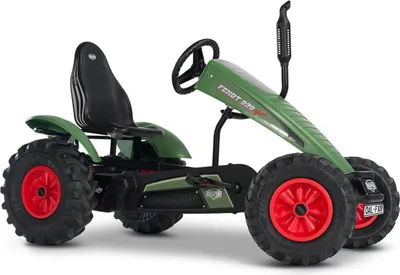 Produktbild von BERG Gokart XXL Fendt BFR für Kinder ab 5 Jahren Luftreifen