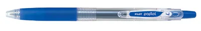 Produktbild von Pilot Pop'lol, Blau, Blau, 0,7 mm, 0,37 mm