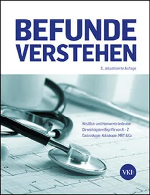 Produktbild von Befunde verstehen