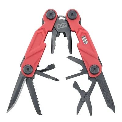 Obrázok produktu pre 4K5 Tools Multifunktionswerkzeug MT 401 inkl. Nylon-Holster, Multitool mit Zange