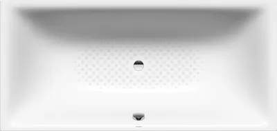Produktbild von KALDEWEI Badewanne SILENIO BW alpinweiß