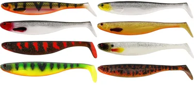 Produktbild von Westin ShadTeez Slim 18cm 33g - Gummifisch, Farbe:Headlight