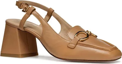 Produktbild von Geox Coronilla High Heels Beige,Braun EU 41 Damen Beige,Braun EU 41