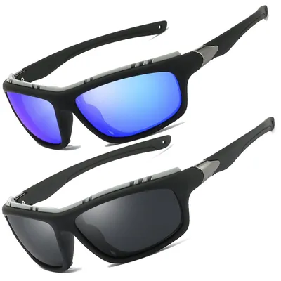 Produktbild von Omgoods – Polarisierte Sonnenbrille für Schutz und Komfort