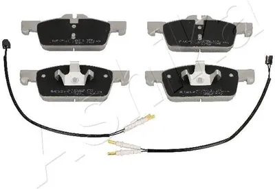 Produktbild von ASHIKA Bremsbeläge Satz Vorne passend für PEUGEOT 508 SW I (8E) 50-00-0657