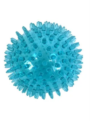 Produktbild von Zolux Pop Tpr Stekelbal Turquoise