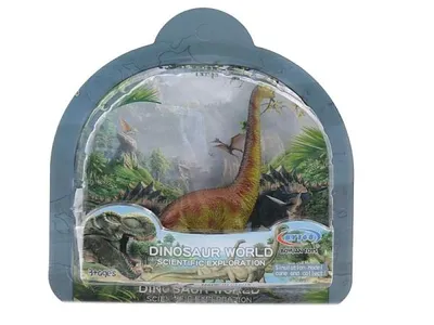 Image de Figurine de dinosaure 536357 ADAR