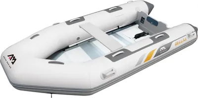 Productafbeelding van Aqua Marina Opblaasbare boot DeLuxe, 360 cm