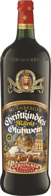 Produktbild von Gerstacker Norimberský vánoční trh svařené víno Premium 1000ml