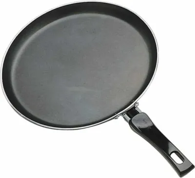 Obrázek produktu pro KitchenCraft Pánev na lívanečky ø 24 cm - standardní nepřilnavý povrch