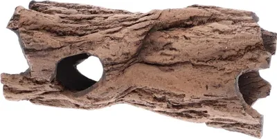 Produktbild von Aquarium Terrarium Deko XL Keramik Höhle Röhre Reptilien Dekoration Wurzel Ablaichhöhle Fisch Tonröhre Laichröhre Versteckplatz