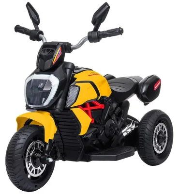 Immagine prodotto di Motore Elettrico Avalon Giallo, Codice 1033044