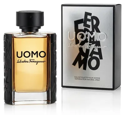 Produktbild von Ferragamo Uomo Eau De Toilette 100 ml (man)
