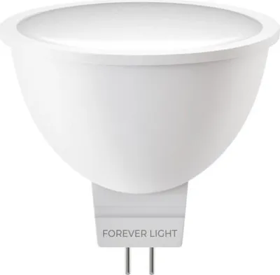 Produktbild von Forever Light LED Lampe GU5,3 MR16 4.2W 400lm Kaltweiß 6000 K 12V