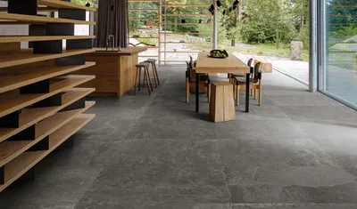 Imagen del producto de CASA39. Gres porcelánico con efecto piedra, 60x60 cm, estilo Provenza