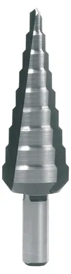 Zdjęcie produktu dla Wiertło stopniowe Ruko średnica 4-20mm HSS 3 krawędzie tnące - 101351