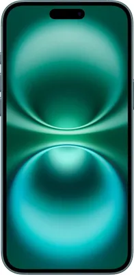 Obrázok produktu pre Apple iPhone 16 Plus , 17 cm (6.7"), 2796 x 1290 px, 256 GB, 48 MP, iOS 18, Modrozelená