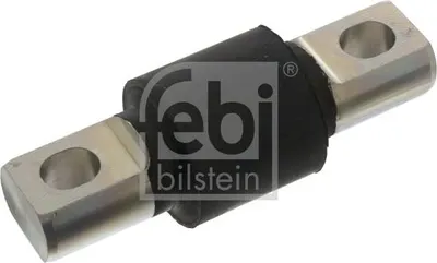 Produktbild von FEBI BILSTEIN Federbuchse 48912 Vorne passend für MERCEDES-BENZ AXOR 2 168mm 60mm 1,428kg