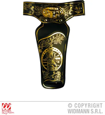Produktbild von Pistolenholster Deluxe 8003558850709