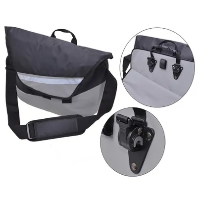 Immagine prodotto di Borsa portabagagli business side grey