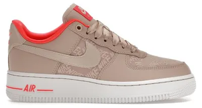 Produktbild von Nike Air Force 1 '07 Low Fossil Stone (Women's) - EU 40.5