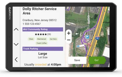 Obrázok produktu pre Garmin Dezl LGV820 EU MT-D Truck/LKW Navigation