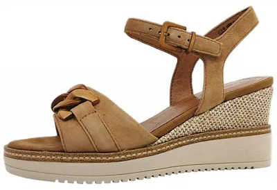 Produktbild von Tamaris Sandalette Braun in Gr. 40